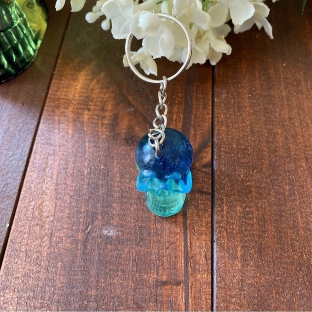 Hand Crafted handmade skull